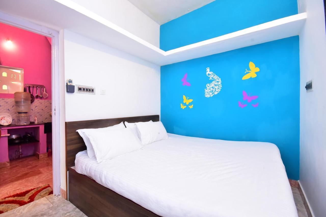 Villa Betty Beach Front بونديتْشيري المظهر الخارجي الصورة